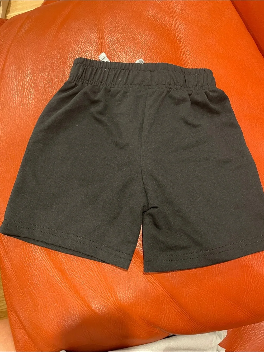 🔥 New without tags🔥 Super Mario Galaxy Kids T-shirt & Shorts Set - Black size 4Y